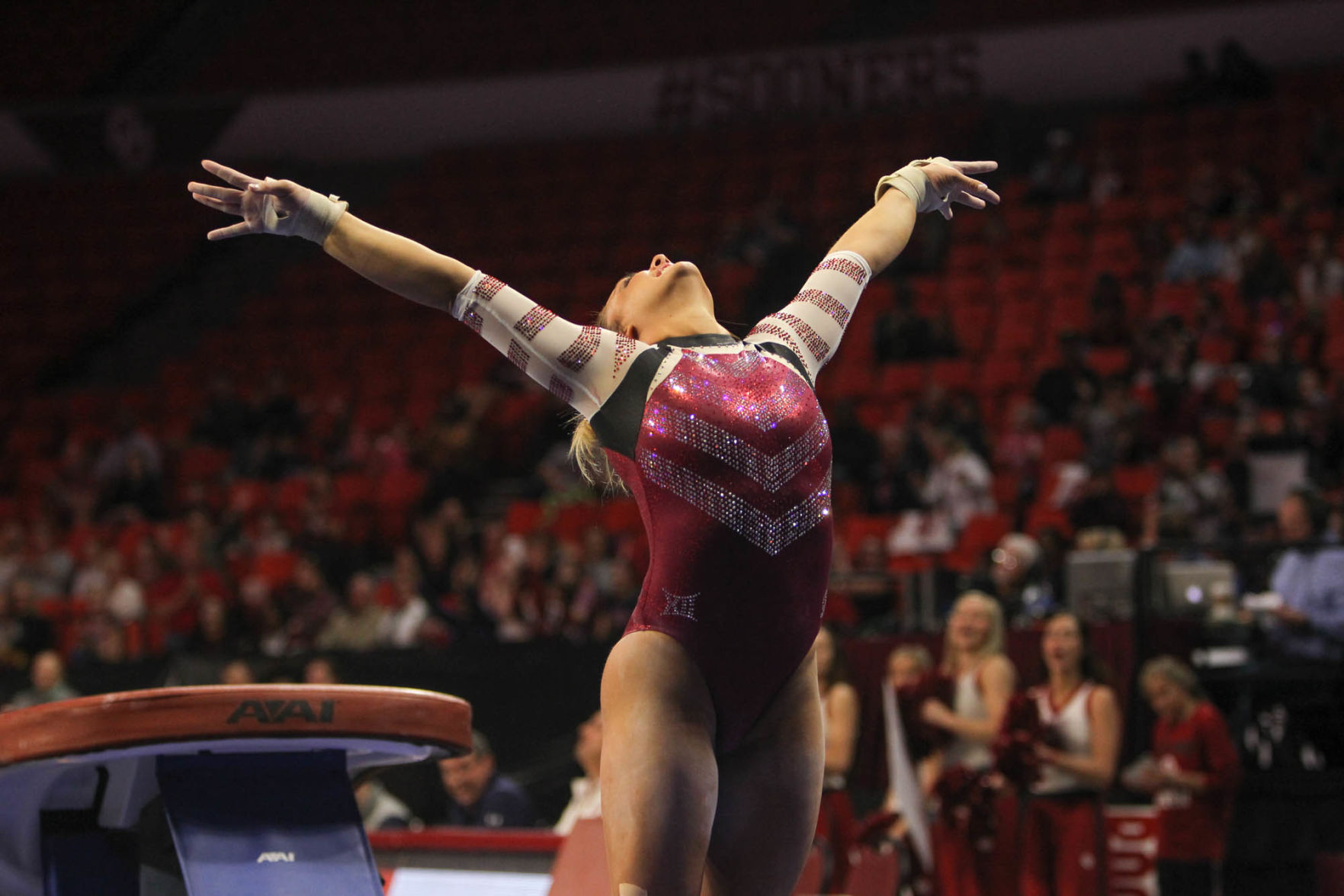 Maggie Nichols